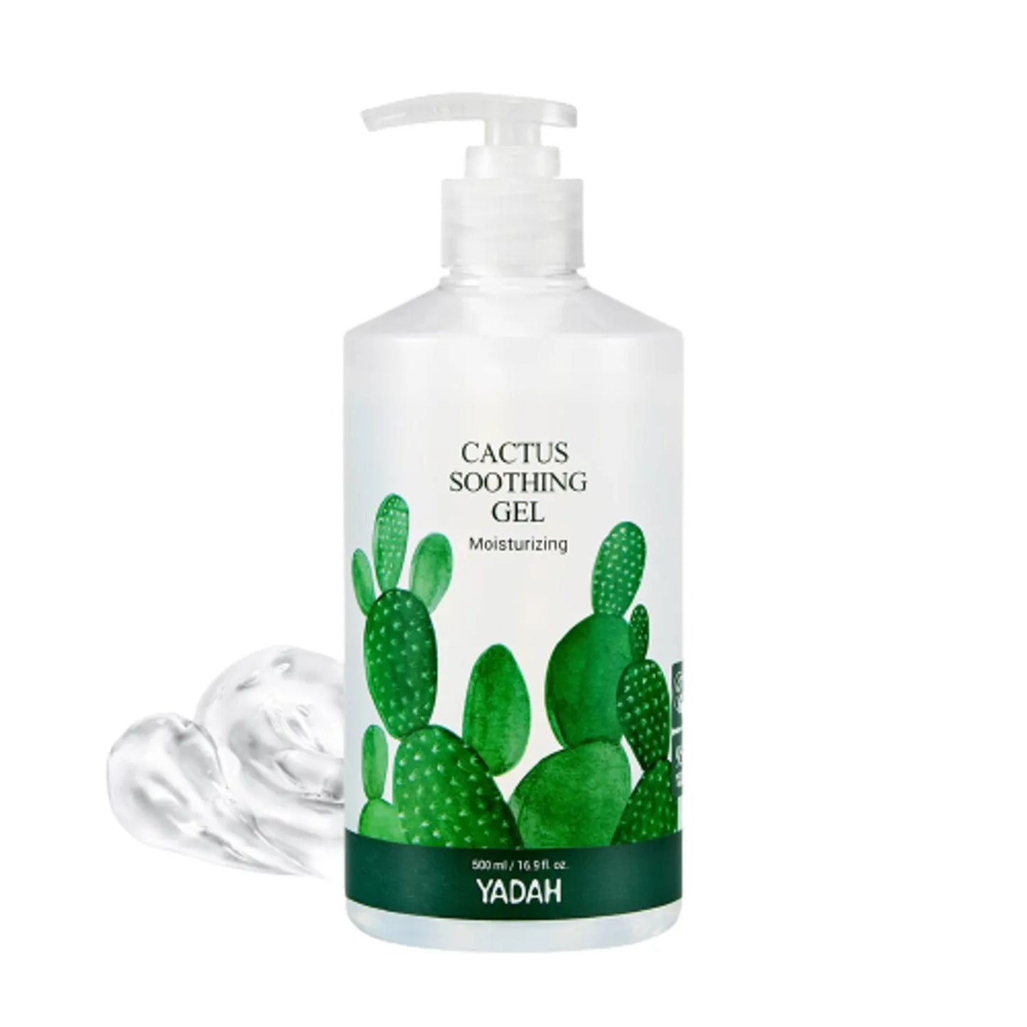 YADAH Cactus Soothing Gel 500mL