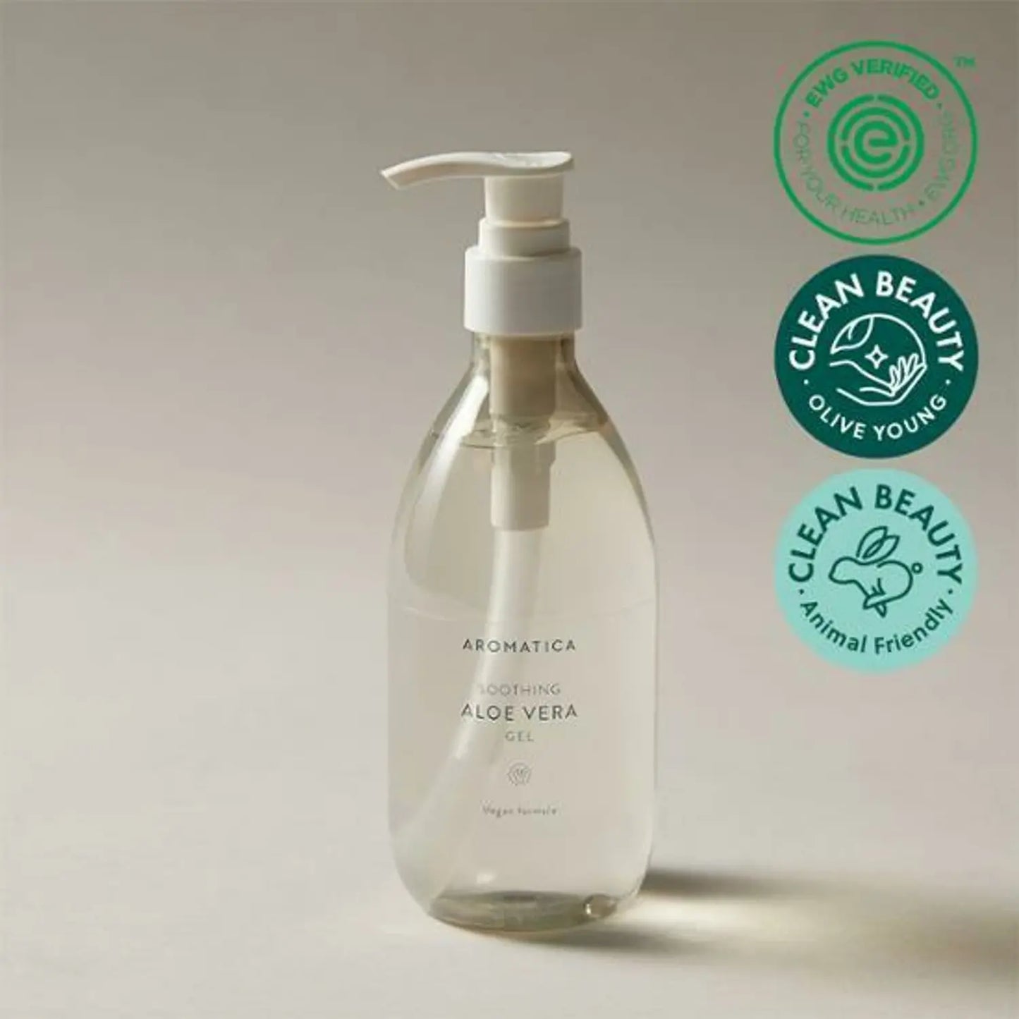AROMATICA Aloe Vera Gel 300ml