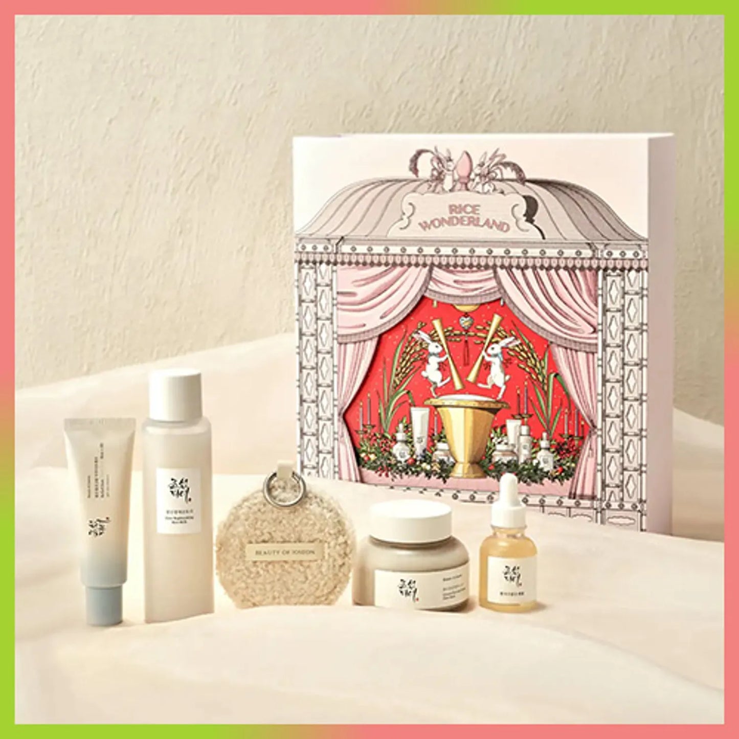 Beauty of Joseon Rice Wonderland Set