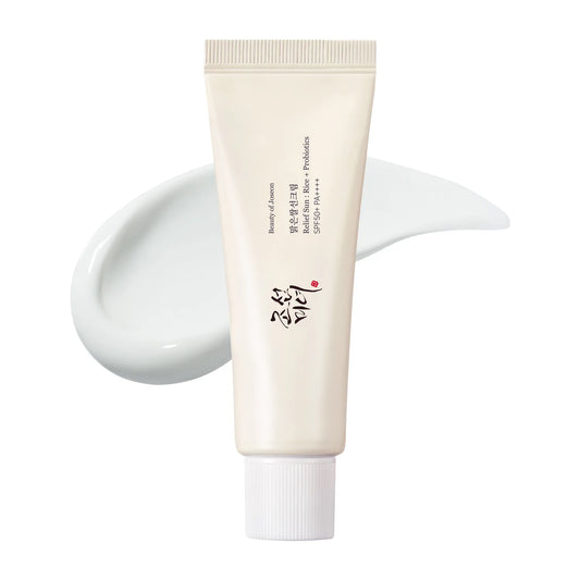 Beauty of Joseon Relief Sun : Rice + Probiotics 50mL