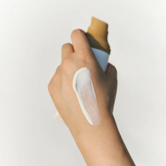Moisturizing Sunscreen